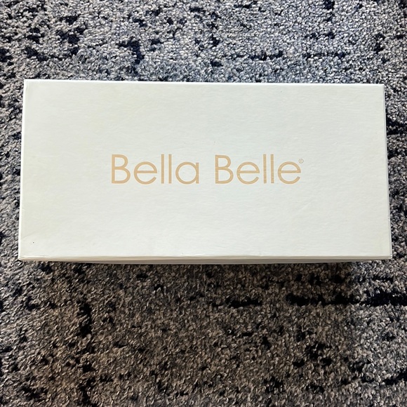 Bella Belle Bridal Flats - Picture 6 of 14